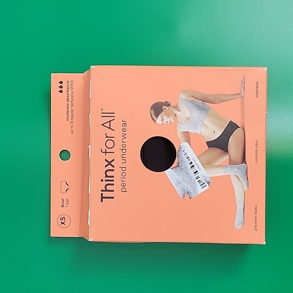 THINX for all Period Underwear Panties